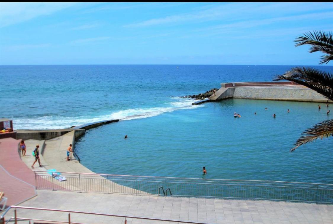 Selena Luxury Monte Carrera Apartment La Playa de Arguineguín Exterior photo