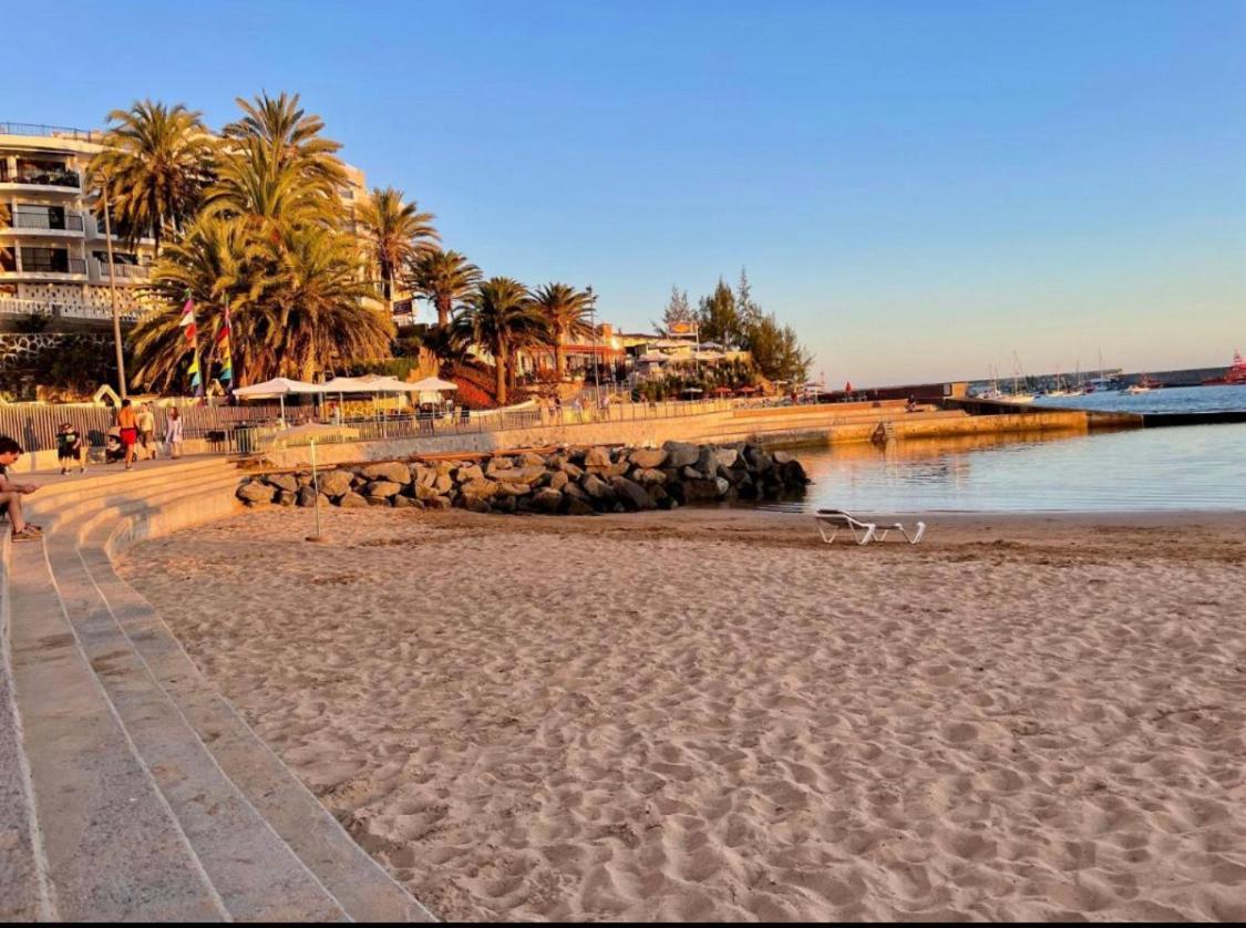 Selena Luxury Monte Carrera Apartment La Playa de Arguineguín Exterior photo