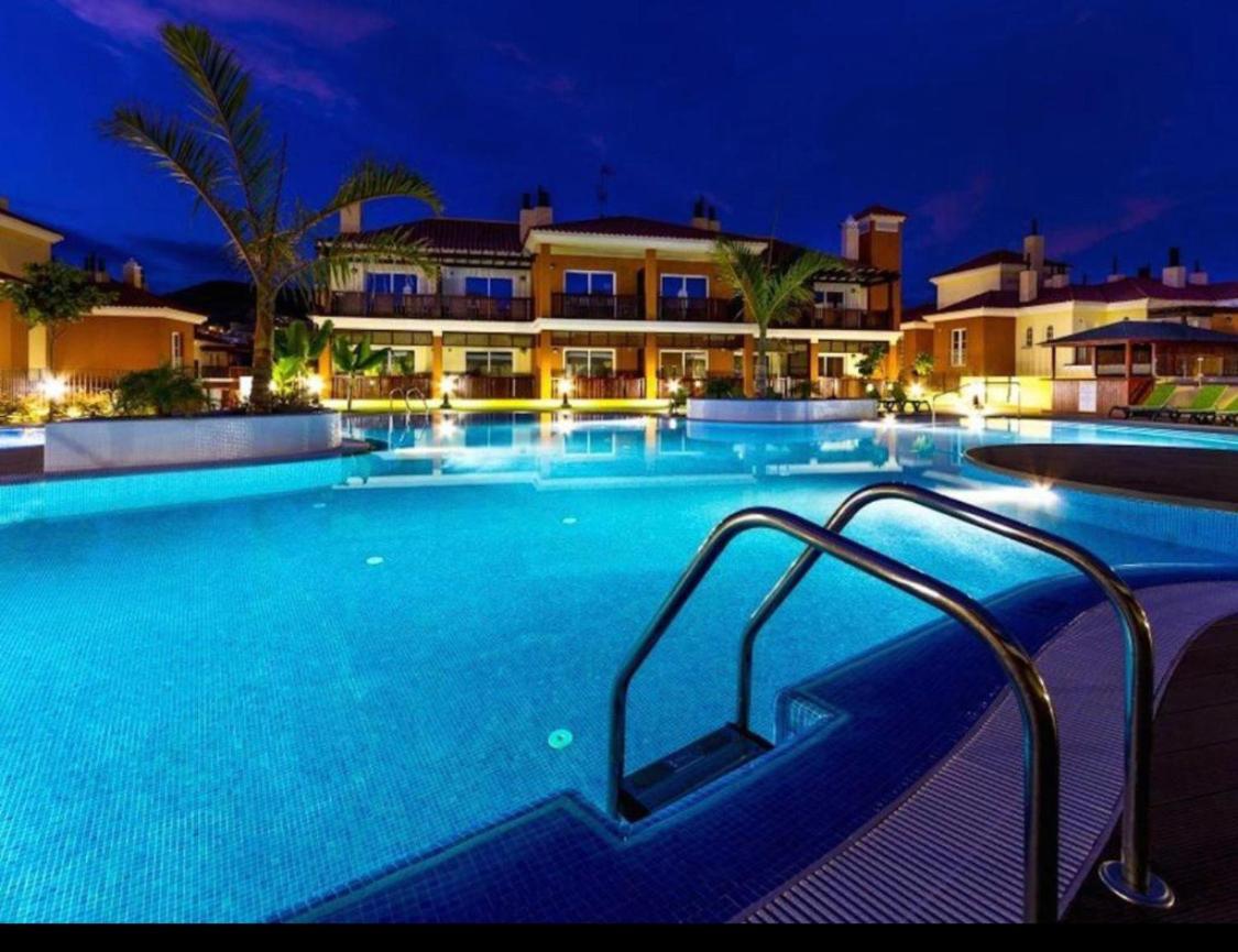 Selena Luxury Monte Carrera Apartment La Playa de Arguineguín Exterior photo