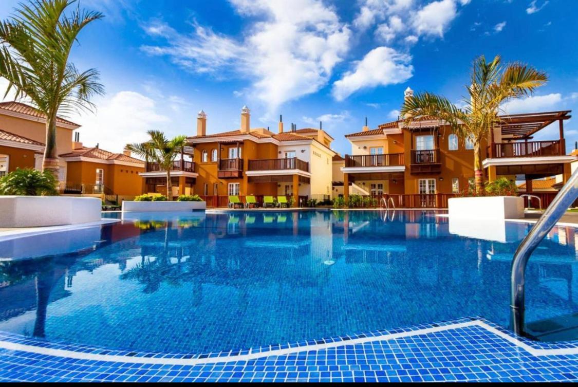 Selena Luxury Monte Carrera Apartment La Playa de Arguineguín Exterior photo
