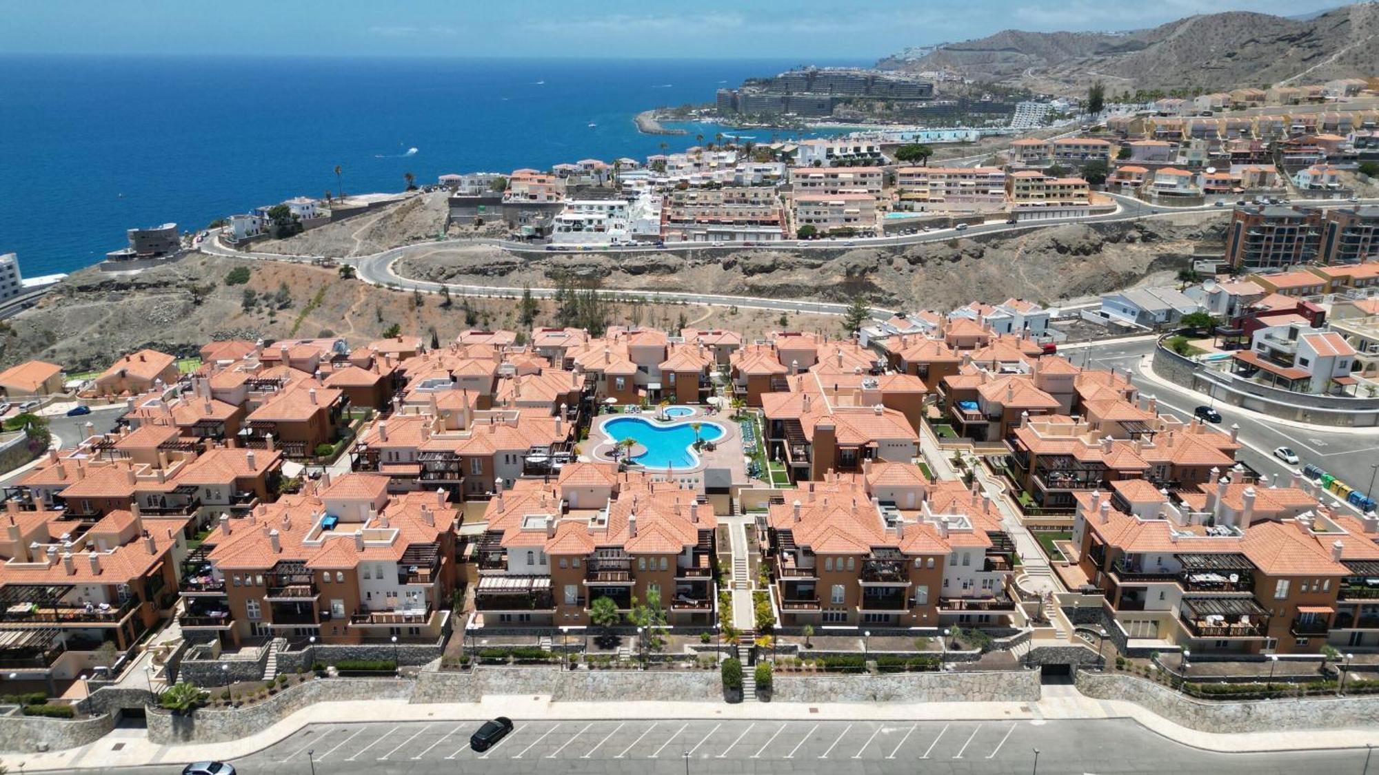 Selena Luxury Monte Carrera Apartment La Playa de Arguineguín Exterior photo